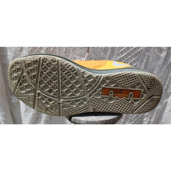 Size 11 - Nike Max LeBron 11 Low Floridian 2014 main image 8